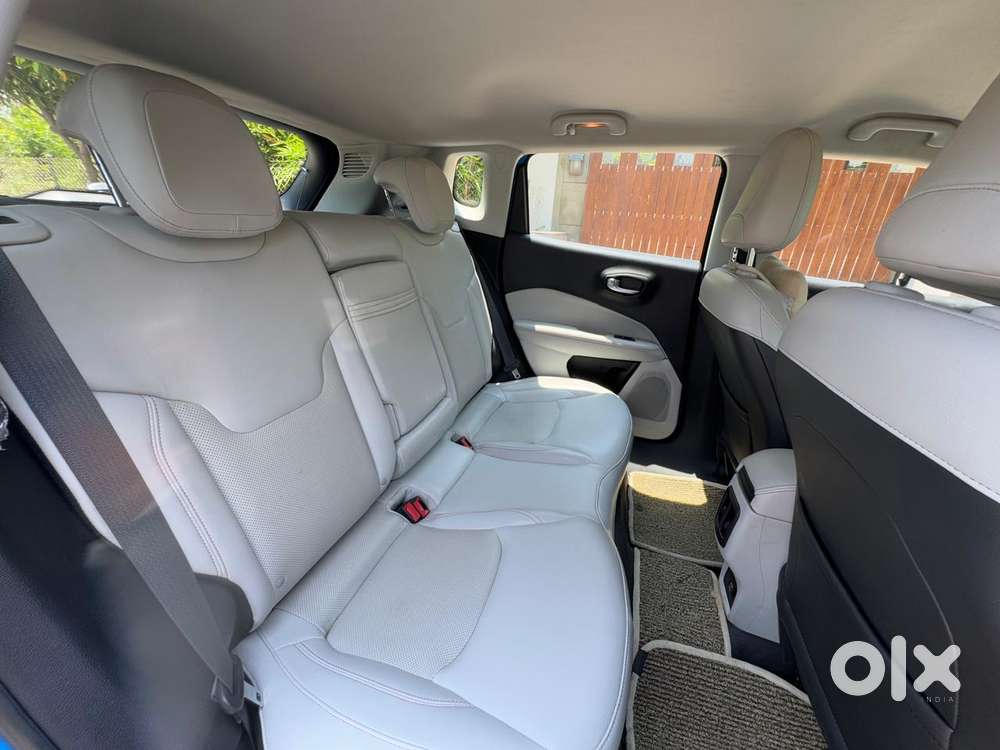 Jeep Compass 2.0 Limited, 2018, Diesel