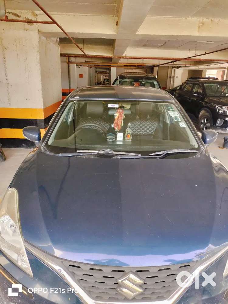 Maruti Baleno Delta 2017