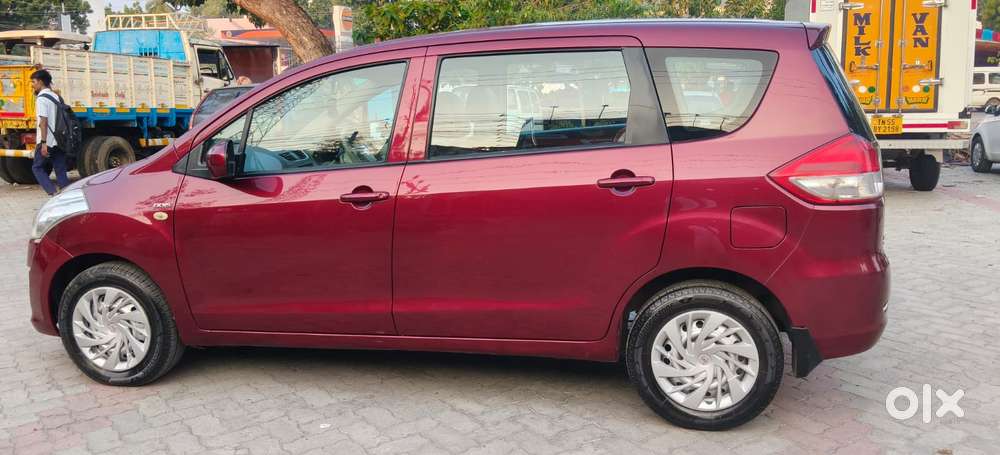 Maruti Suzuki Ertiga Ldi, 2013, Petrol