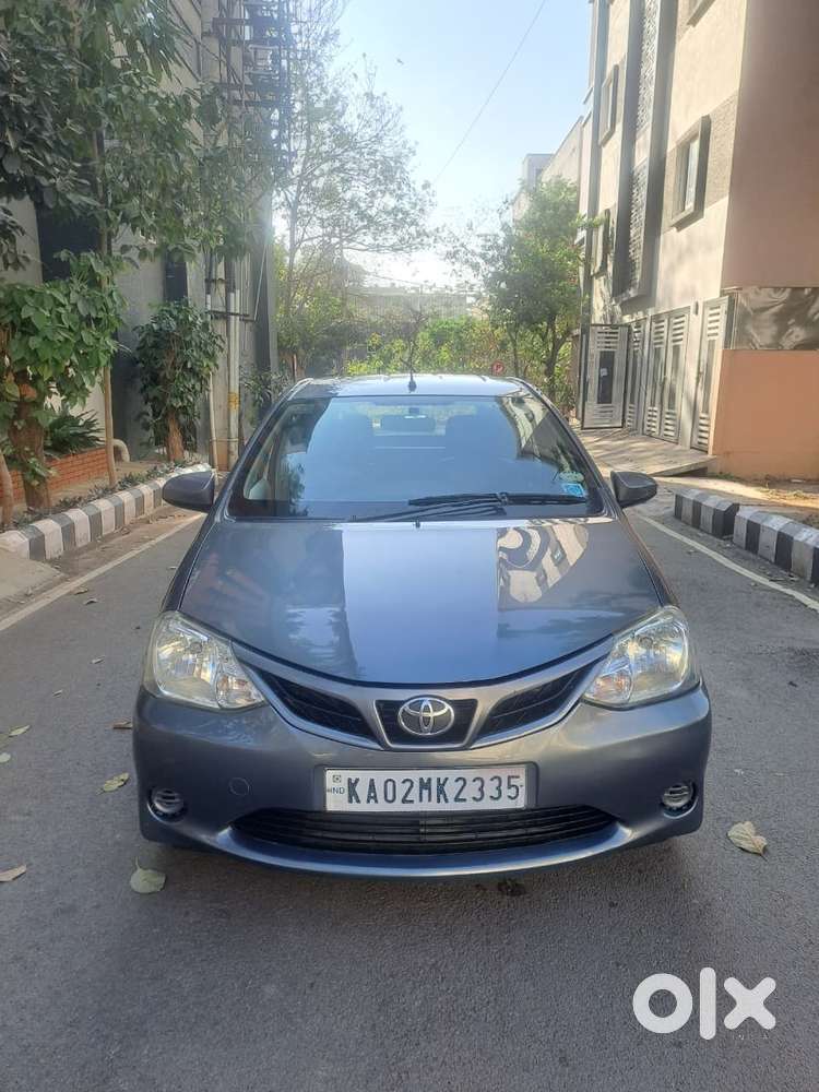 Toyota Etios Liva Gd, 2015, Diesel