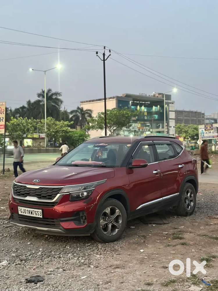 Kia Seltos Diesel Manual 2019 Mint Condition