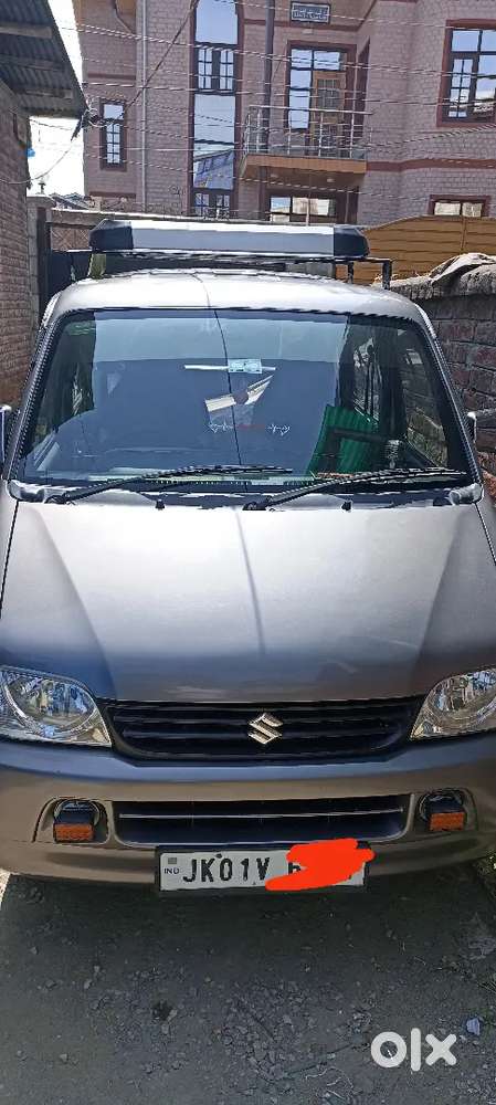Maruti Suzuki Eeco 2014