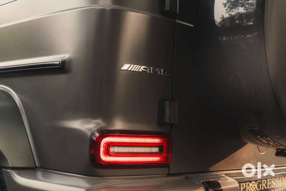 Mercedes-benz G-class Amg G 63 Grand Edition, 2019, Petrol