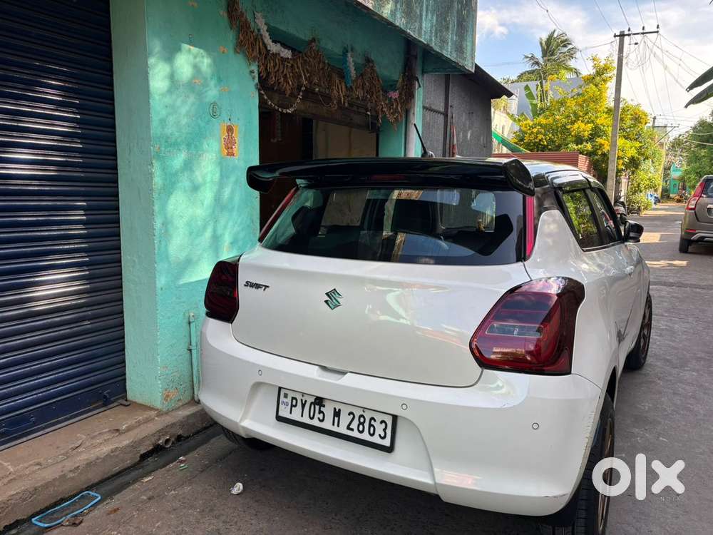 Swift 2022 Maruti Petrol Manual