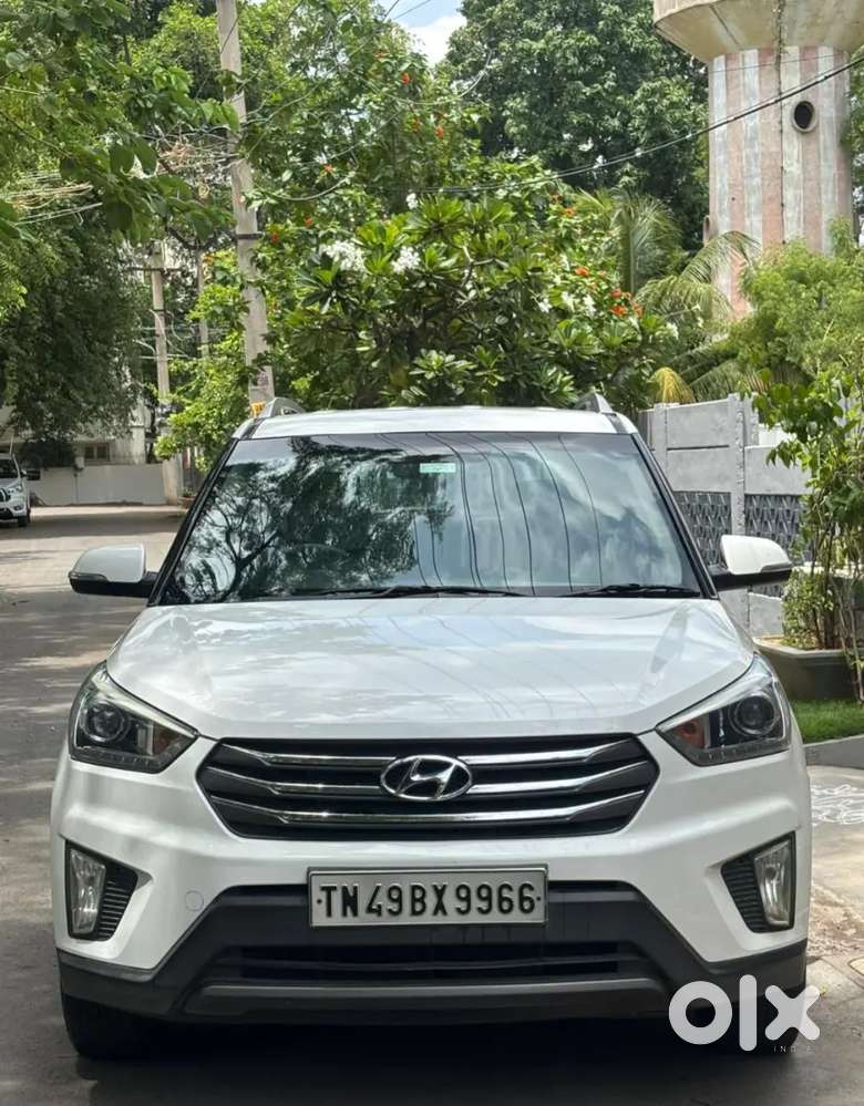Hyundai Creta Sx(o)