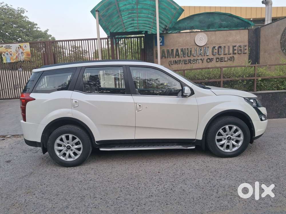 Mahindra Xuv500 W10 At, 2017, Diesel