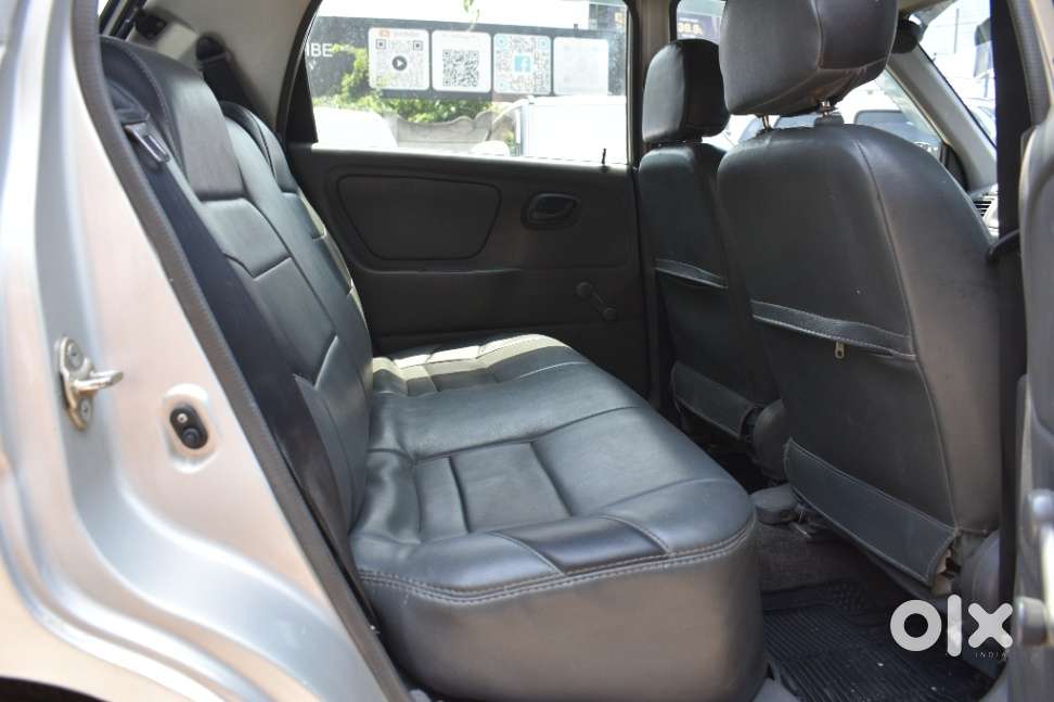 Maruti Suzuki Alto 2005-2010 Lx Bsiii, 2007, Petrol