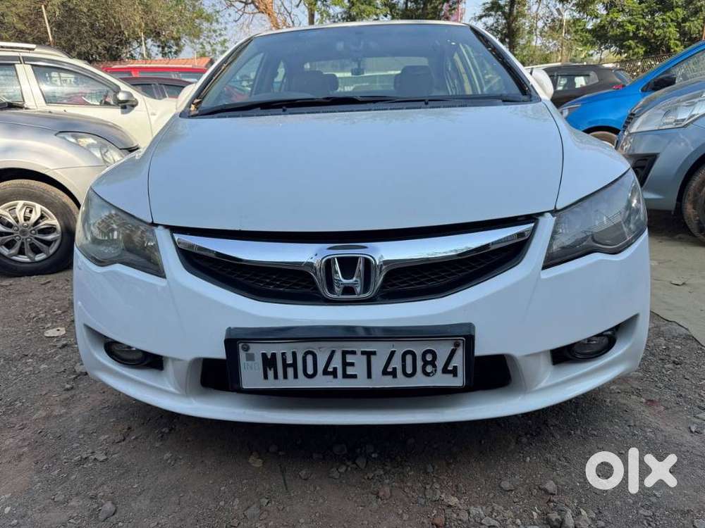 Honda Civic 1.8 V Mt, 2011, Petrol