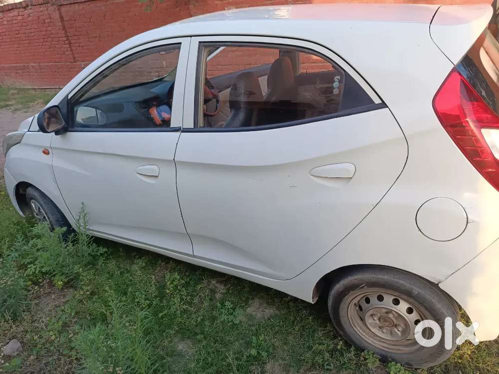 Hyundai Eon 2014 Petrol Well Maintained
