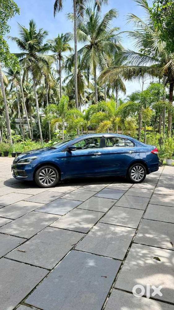 Maruti Suzuki Ciaz Smart Hybrid Alpha , 2018, Petrol