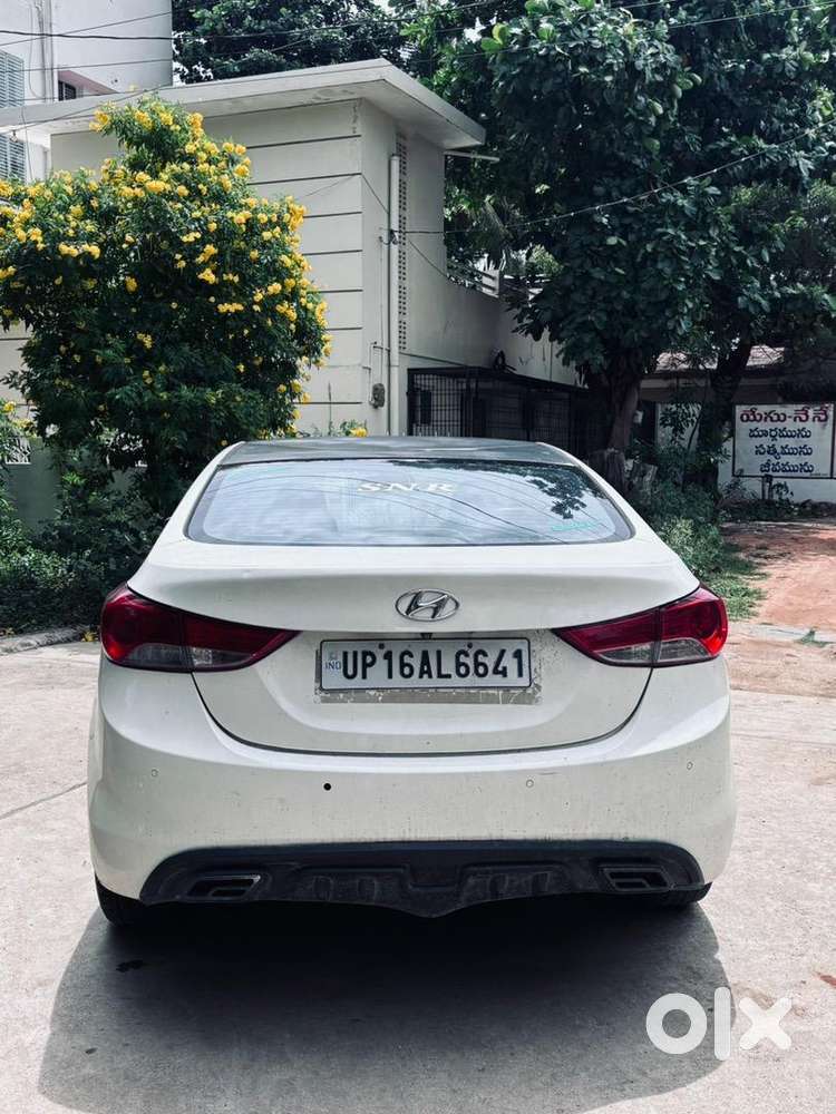 Hyundai Elantra 2012 Diesel Well Maintained