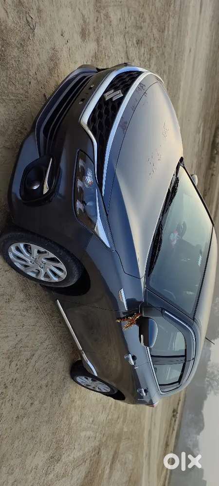 Maruti Baleno Zeta 2023