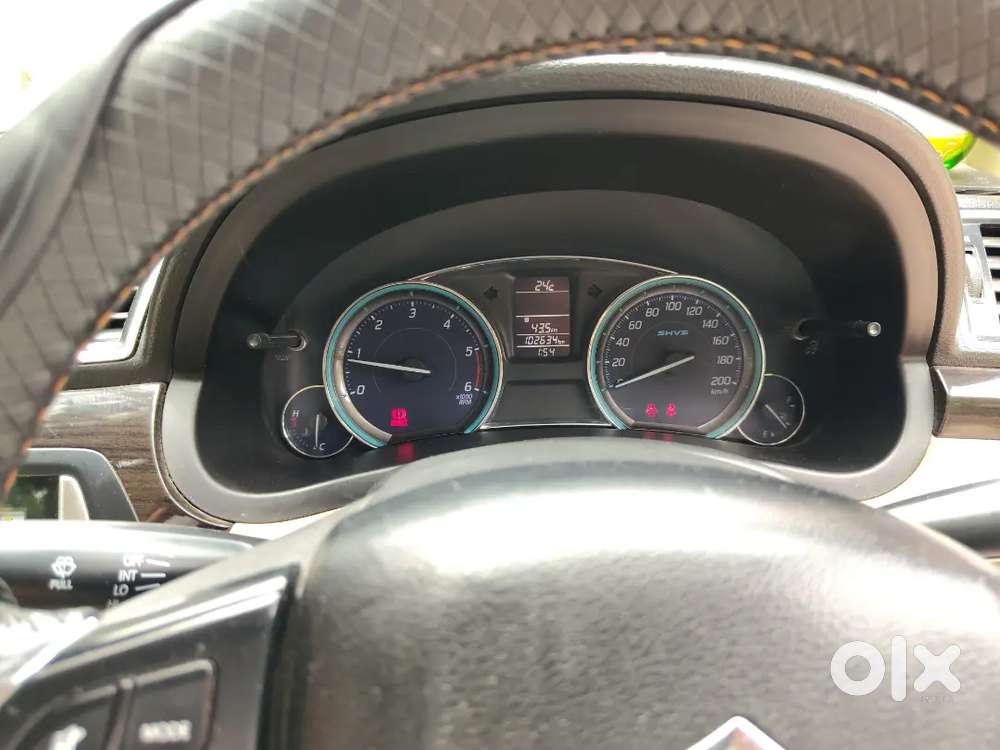 Maruti Suzuki Ciaz 2016 Diesel 102000 Km Driven