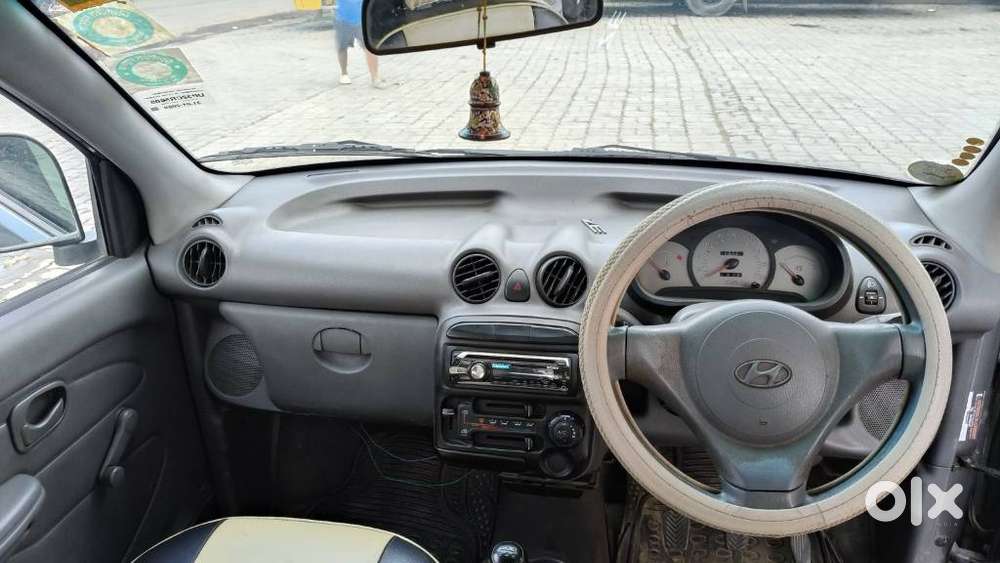 Hyundai Santro Xing Gl Plus, 2009, Petrol