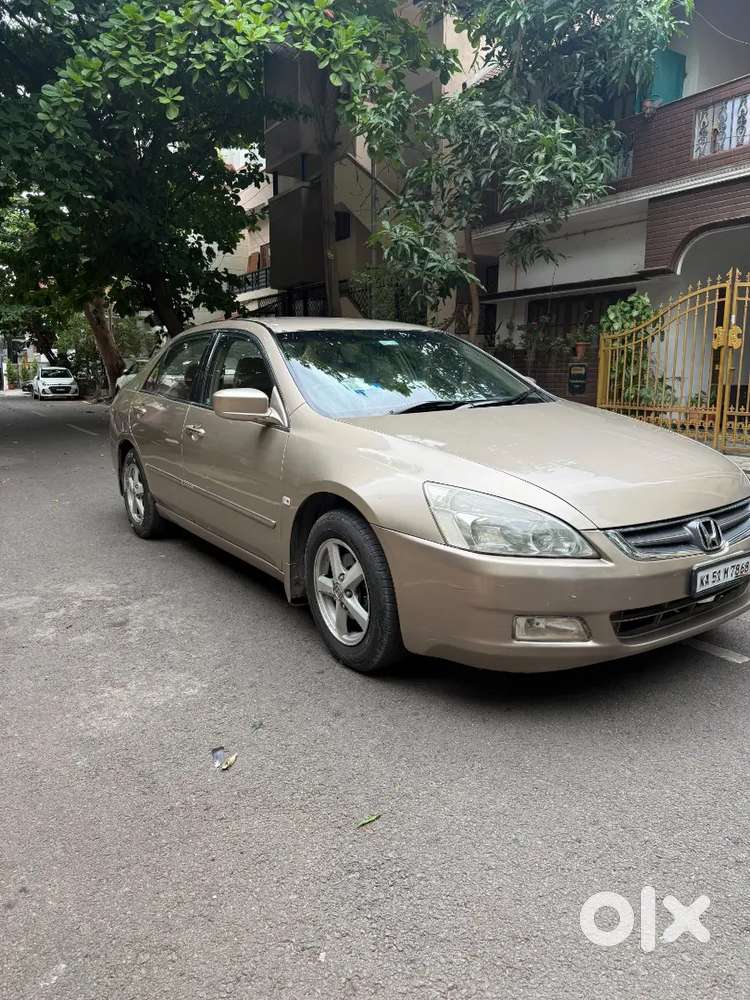 Honda Accord 2.4 Ivtec

Model: Honda Accord 2006 Petrol Good Condition