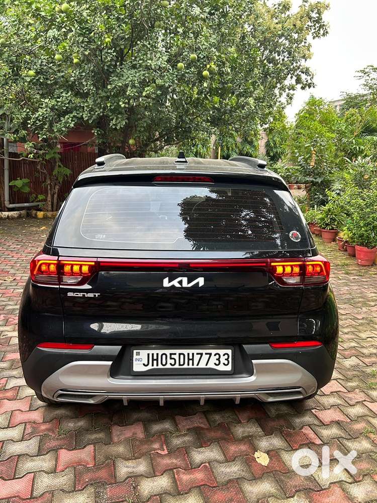 Kia Sonet 2022 Diesel 2nd Owner