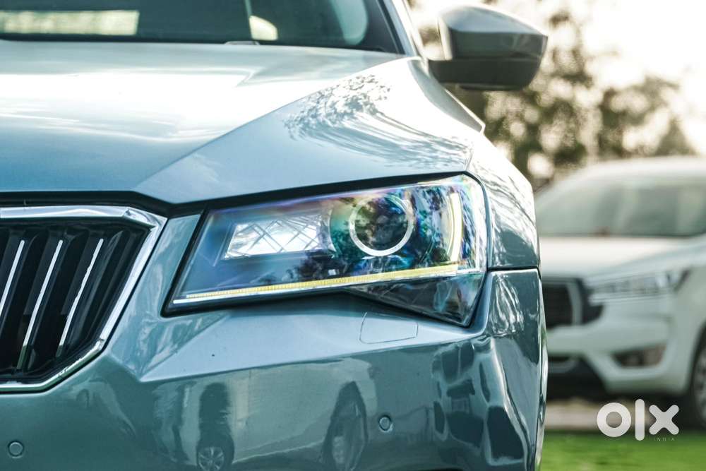 Skoda Superb L&k 2.0 Tdi At, 2018, Diesel