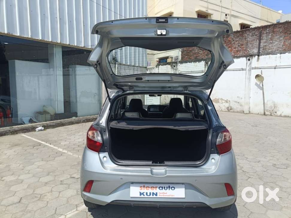 Hyundai Grand I10 Nios Sportz, 2020, Petrol