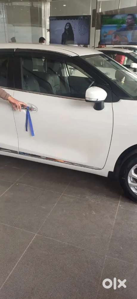 Maruti Suzuki Baleno 2024 Model