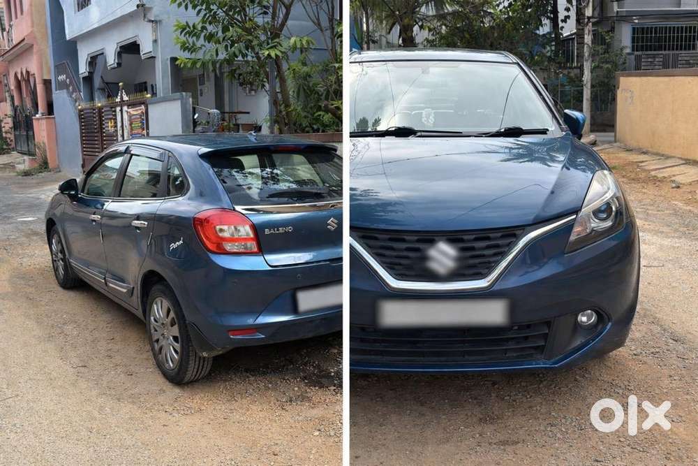 Low Kms Ka51 Top End Baleno 19 Kmpl