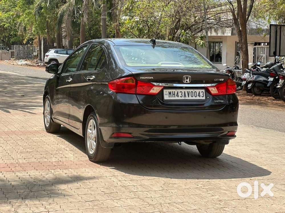 Honda City I-dtec Sv, 2014, Diesel