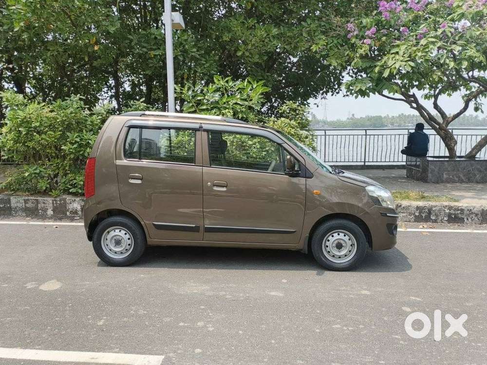 Maruti Suzuki Wagon R