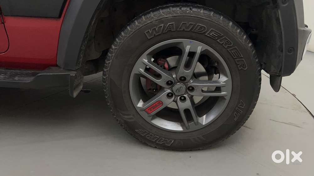 Mahindra Thar 2.0 Lx Hard Top Petrol At 4 Rwd, 2021, Petrol