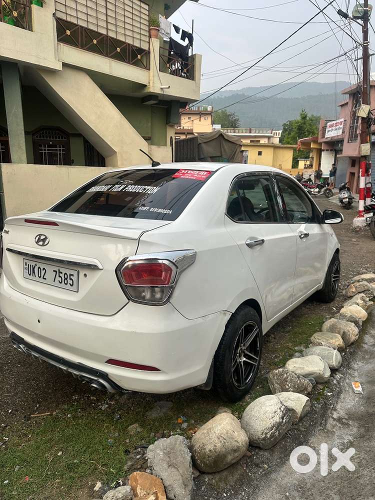Hyundai Xcent Petrol Manual 2014 Car
