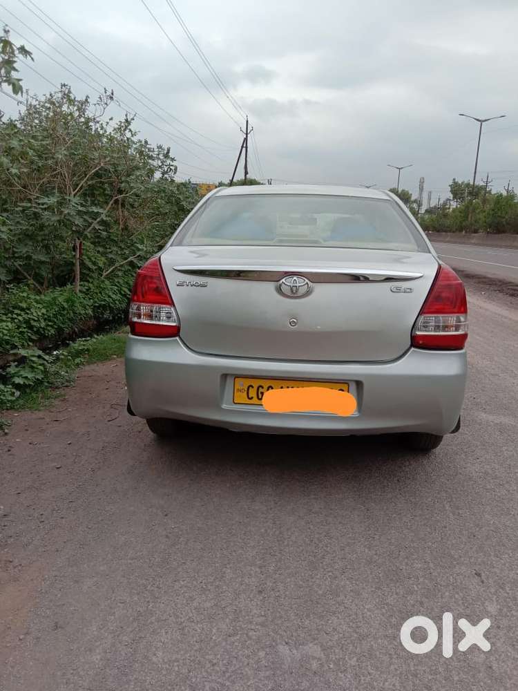 Toyota Etios 2014-2016 Gd, 2014, Diesel