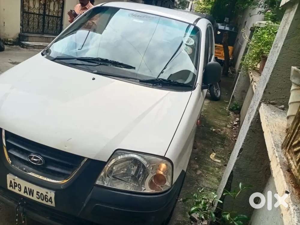 Hyundai Santro Xing 2004 Petrol Well Maintained