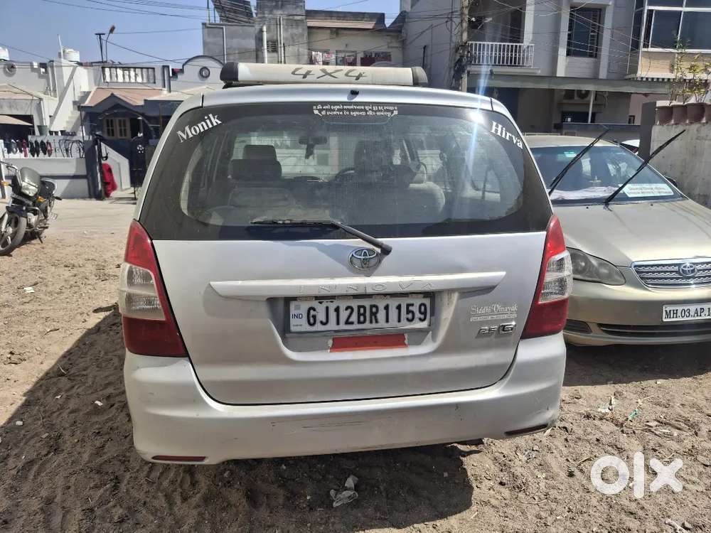 Innova 2012 250000km Diesel