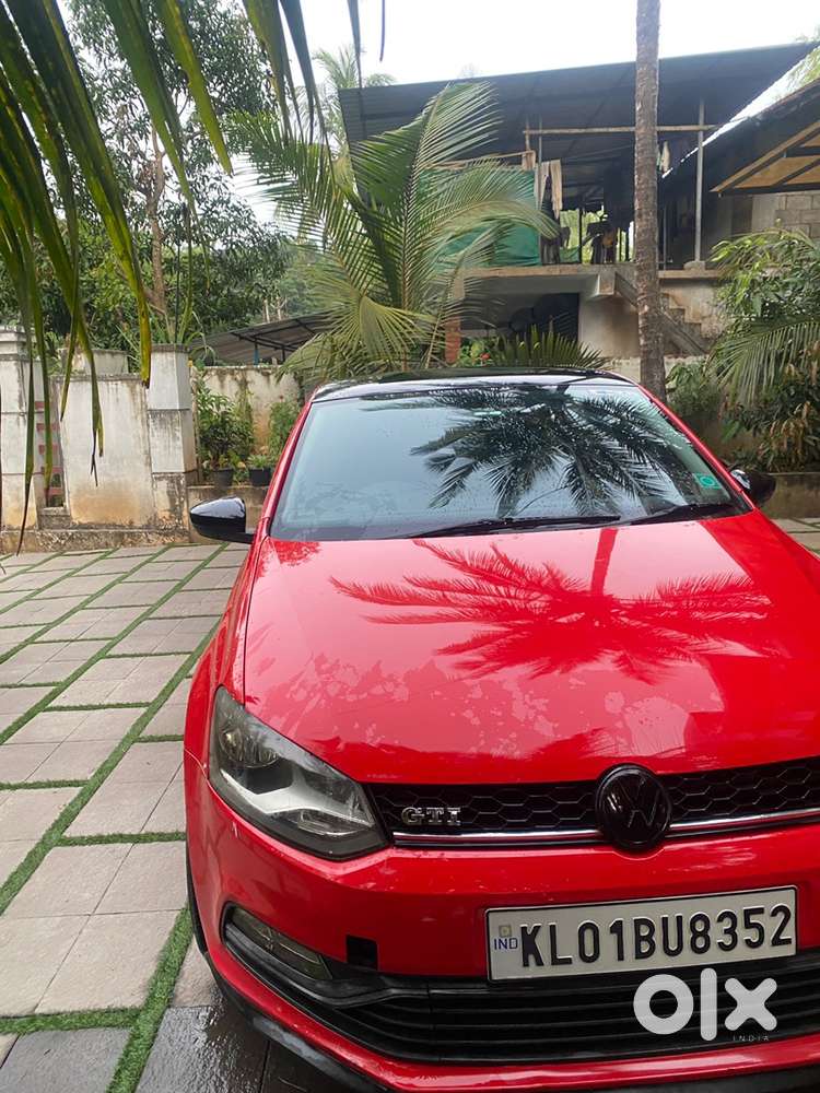 Volkswagen Polo Petrol Manual 2015