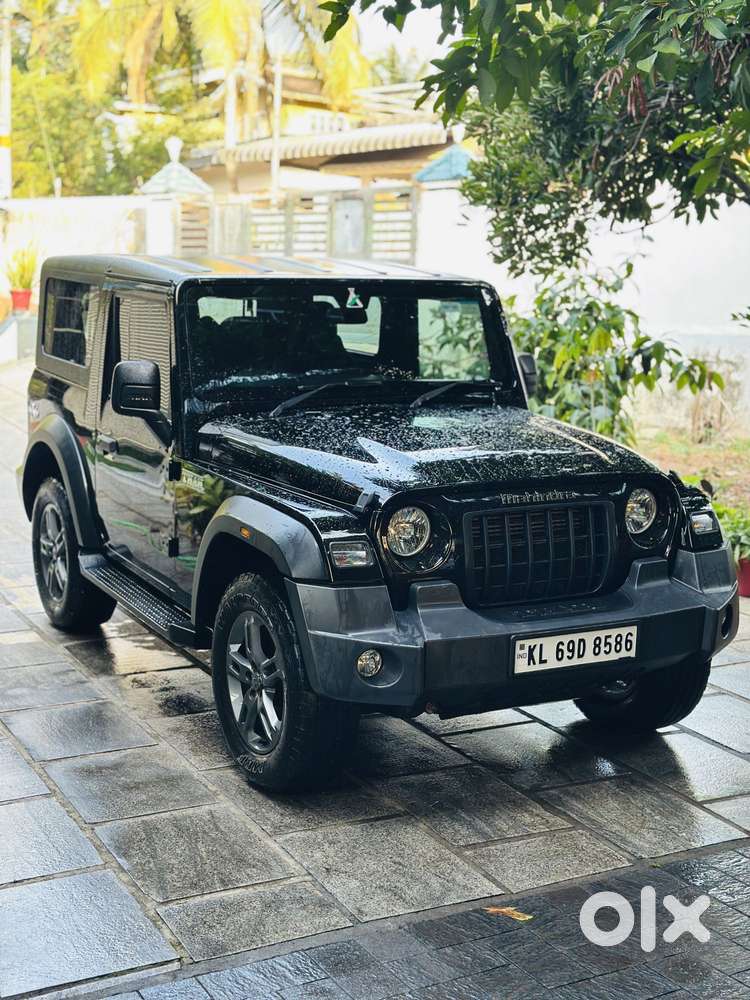 Mahindra Thar Lx Hard Top Diesel Mt 4wd, 2024, Diesel
