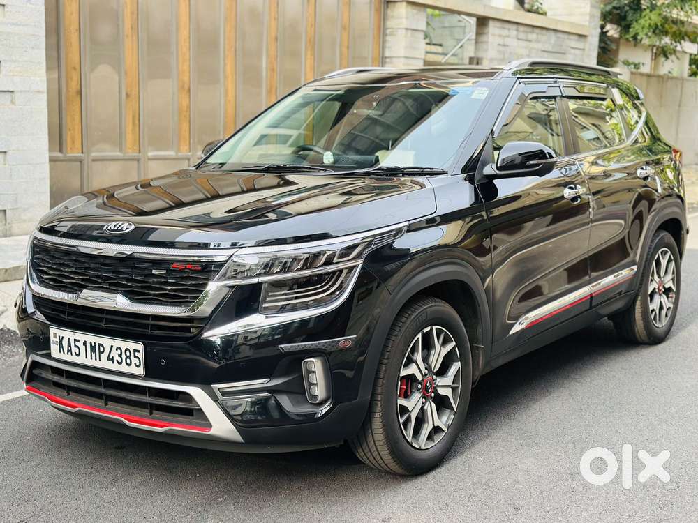 Kia Seltos GTX PLUS (S) 1.5 Turbo Petro DCT, 2020, Petrol