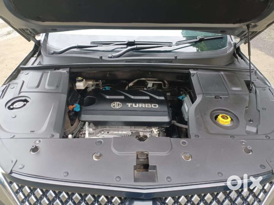 Mg Hector Savvy Pro 1.5 Turbo Cvt, 2024, Petrol