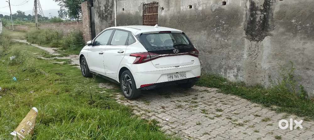 Hyundai I20 2023 Petrol 48000 Km Driven