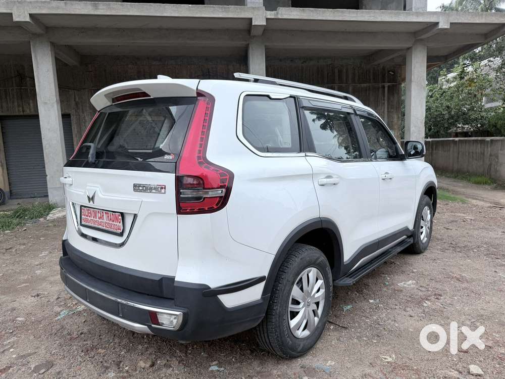 Mahindra Scorpio N Z6 Diesel Mt 2wd 7 Str, 2024, Diesel