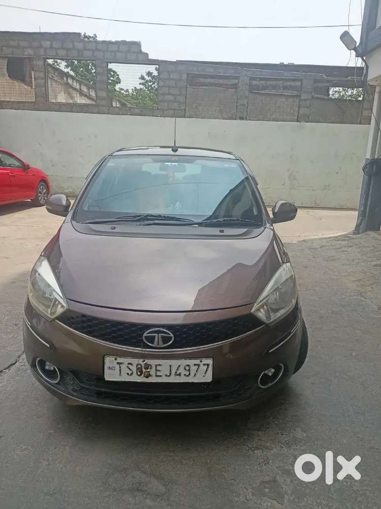Tata Tiago Diesel Xz 2016