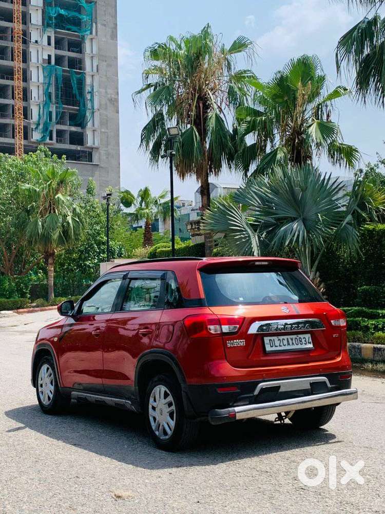 Maruti Suzuki Vitara Brezza Vdi (o), 2017, Diesel