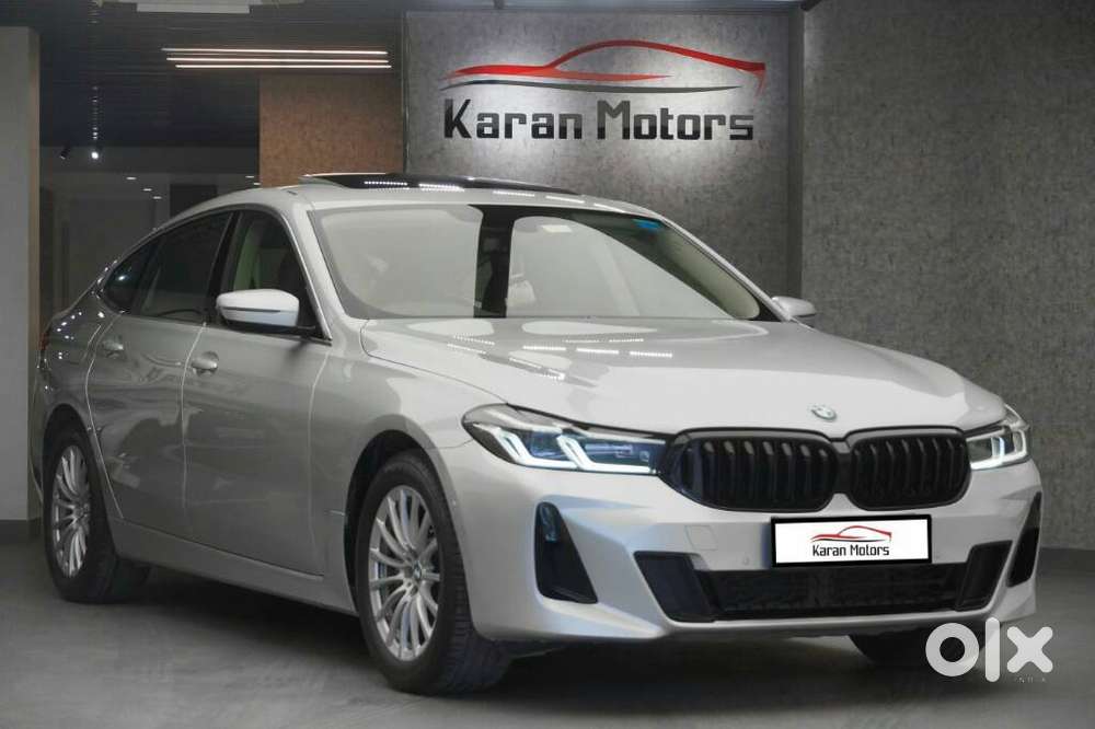 Bmw 6 Series 2.0 Gt 630i Luxury Line, 2020, Petrol