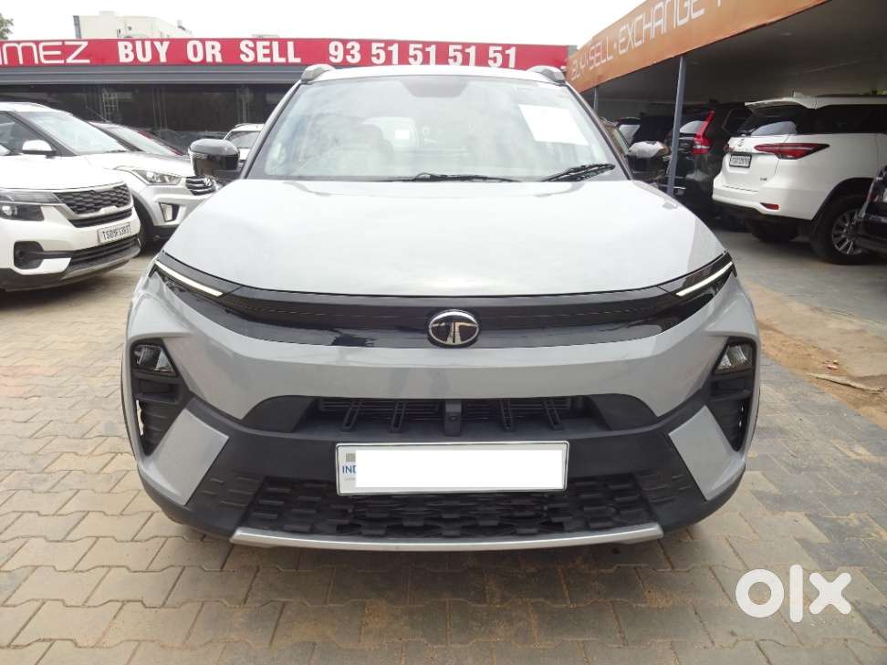 Tata Nexon Creative Plus S 1.2 Revotron Petrol 6 Amt, 2026, Petrol
