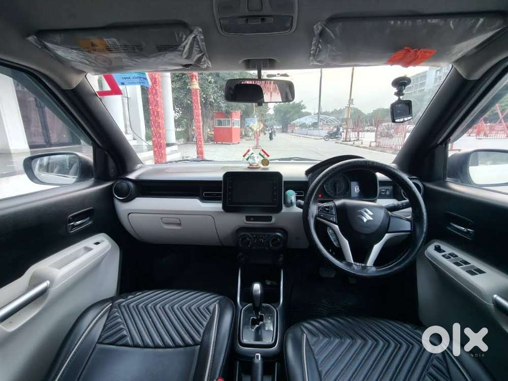 Maruti Suzuki Ignis 1.2 Zeta Amt, 2023, Petrol