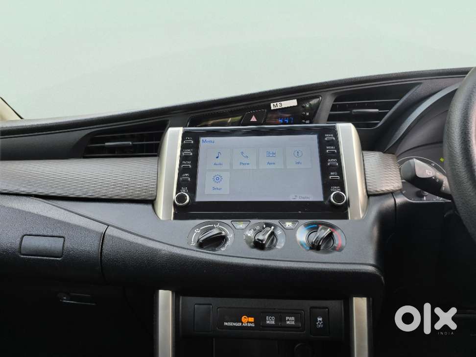 Toyota Innova Crysta [2020-ongoing] 2.4 Gx At 7 Str, 2022, Diesel