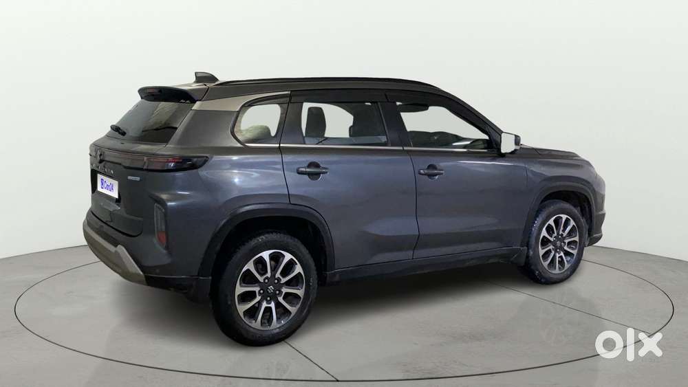 Maruti Suzuki Grand Vitara Alpha Smart Hybrid, 2023, Petrol