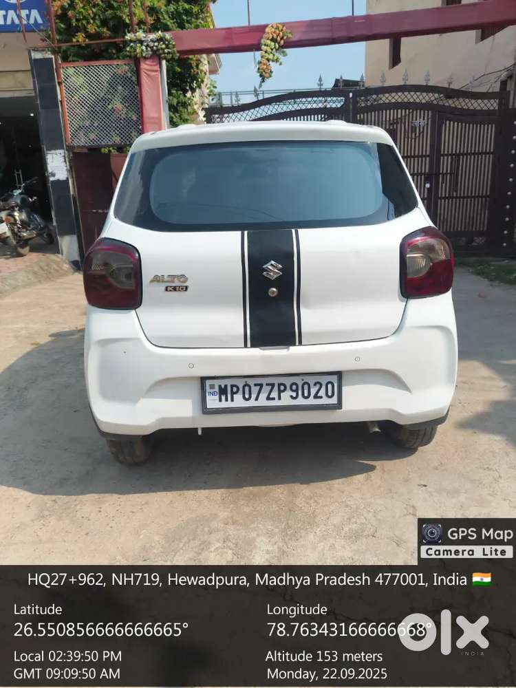 2024 Maruti Suzuki Alto