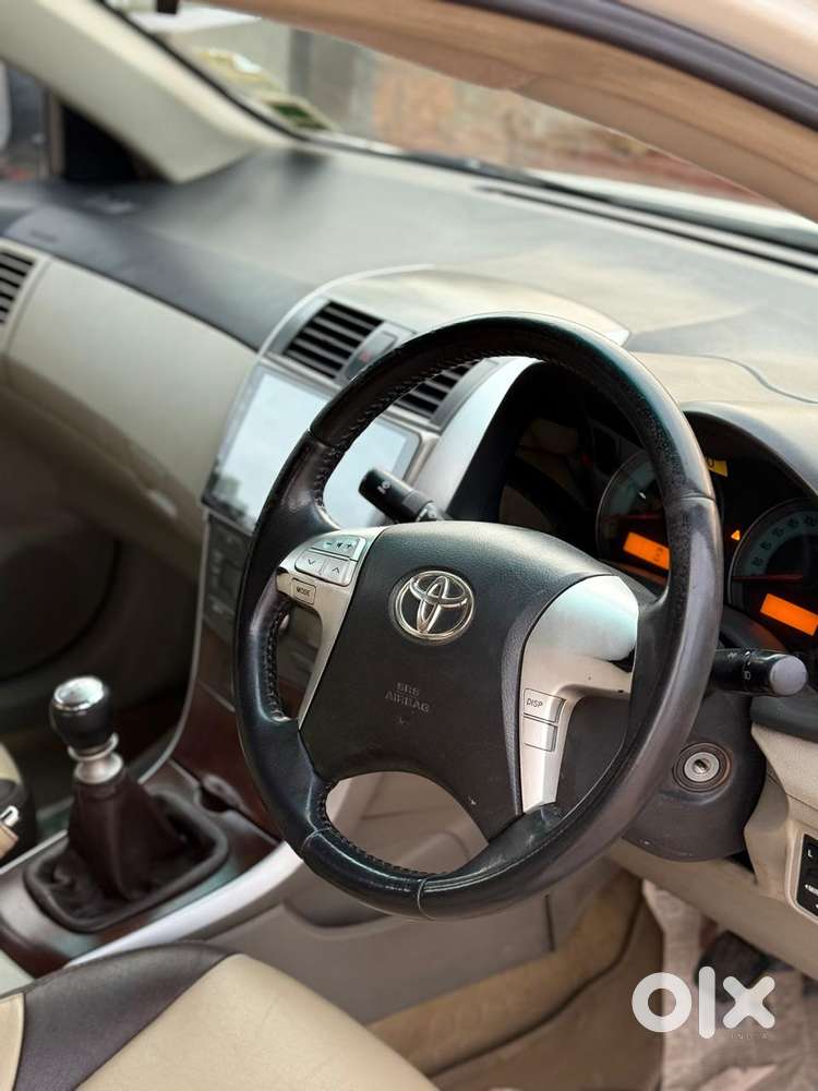 Toyota Corolla Altis 2010-2013 Diesel D4dg, 2012, Diesel