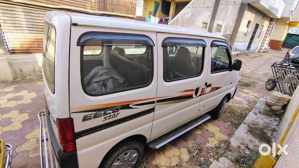 Maruti Suzuki Eeco 2022 Cng & Hybrids Well Maintained