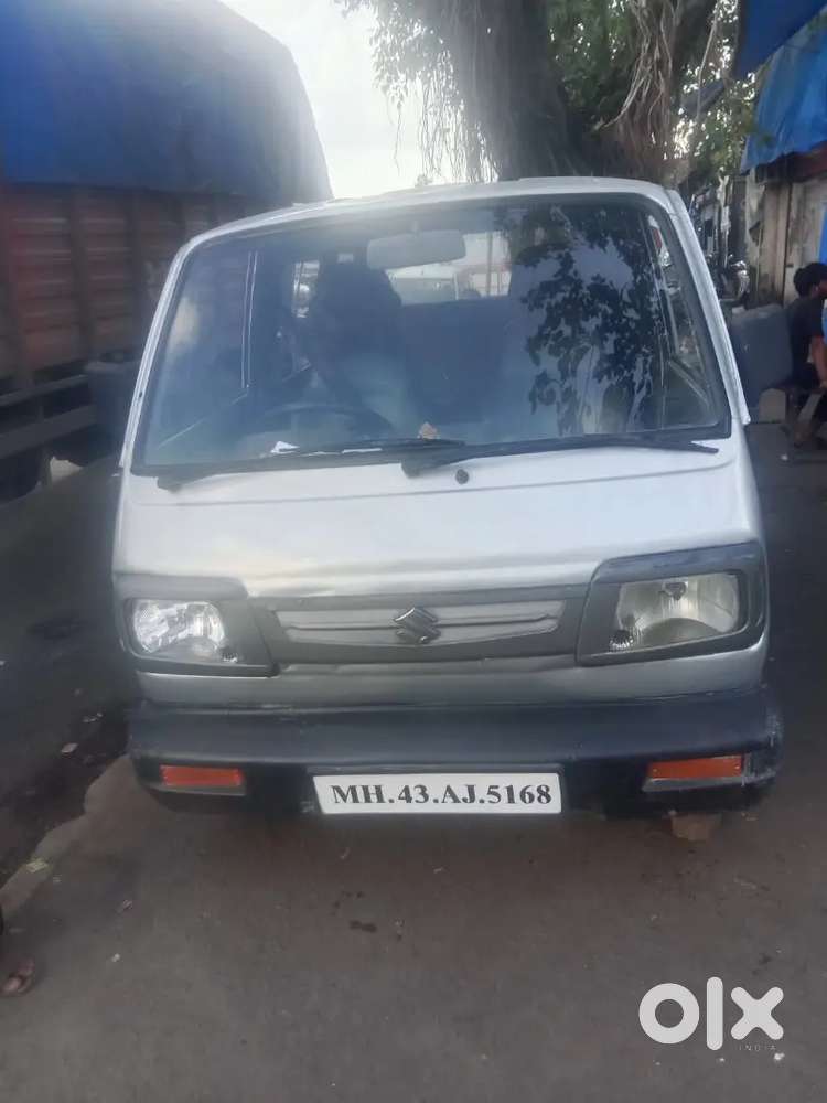 Maruti Suzuki Omni 2011