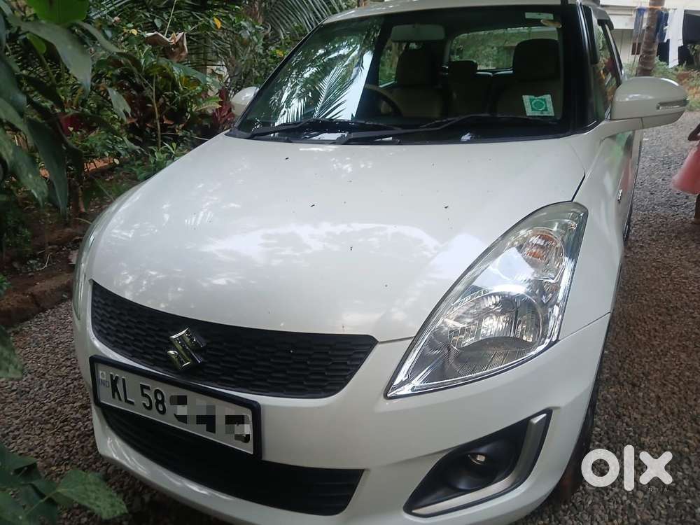 Maruti Suzuki Swift Vxi, 2016, Petrol