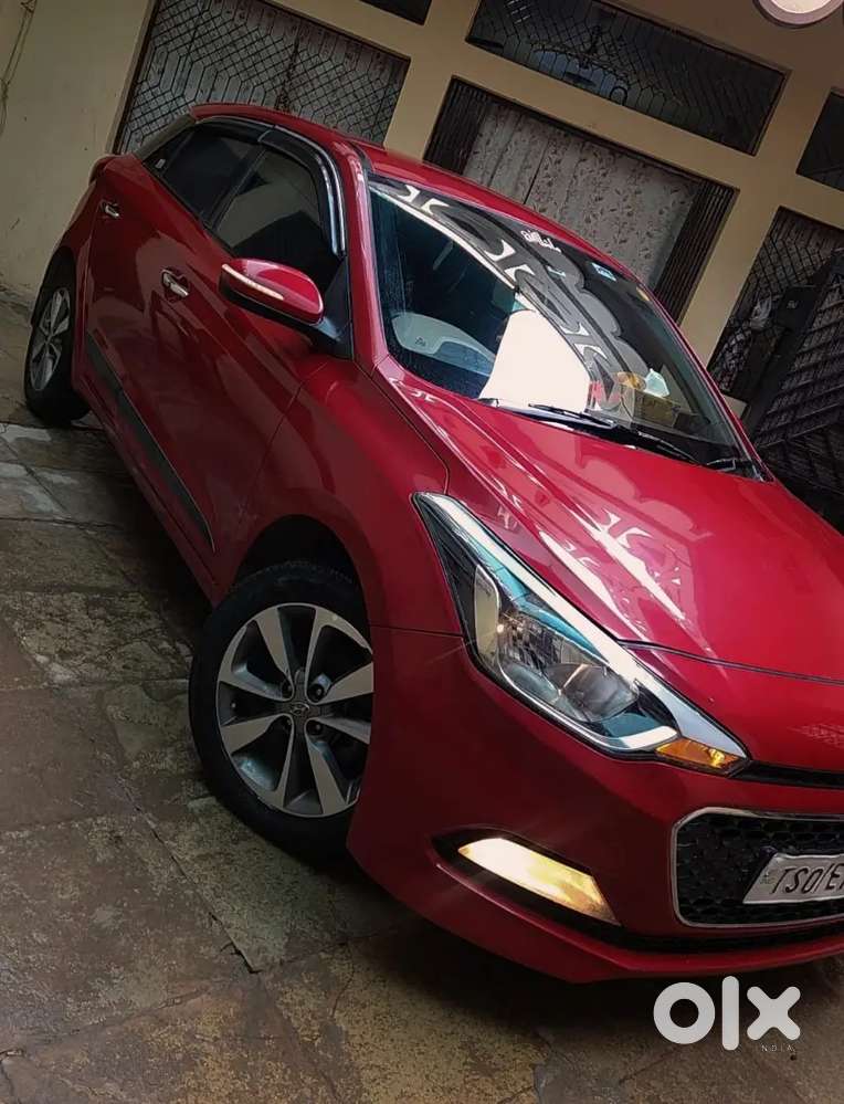 Hyundai New I20 2015